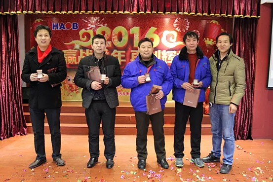 忠诚卫士奖